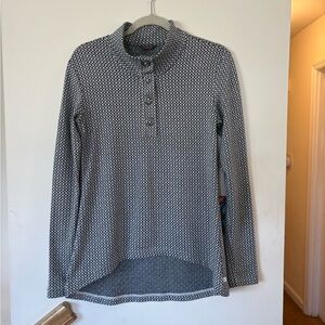 Merrell Indira Pullover - Geometric pattern- M